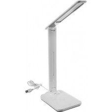 LED galda lampa ar induktīvo lādētāju (15333-uniw)