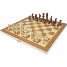 Koka šahs  30x30cm (12254-uniw)