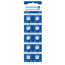 EverActive G10 AG10 button battery price per 10pcs