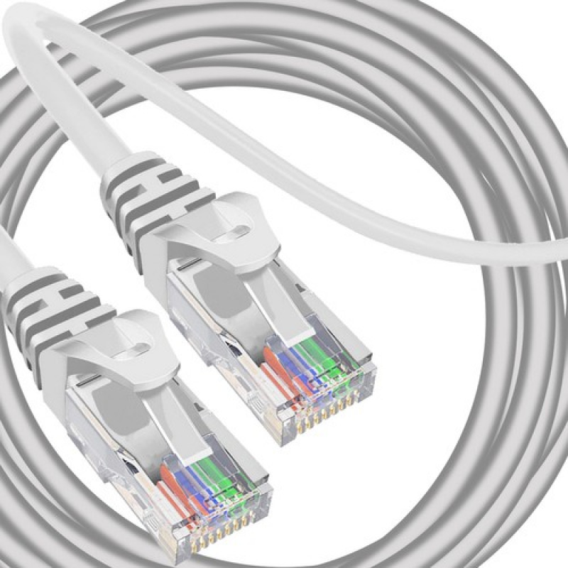 10 m LAN tīkla kabelis